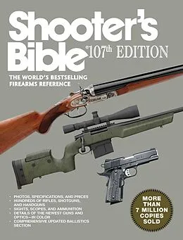 E-Book (epub) Shooter's Bible, 107th Edition von Jay Cassell