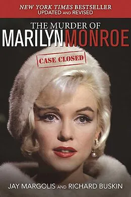 E-Book (epub) The Murder of Marilyn Monroe von Jay Margolis, Richard Buskin