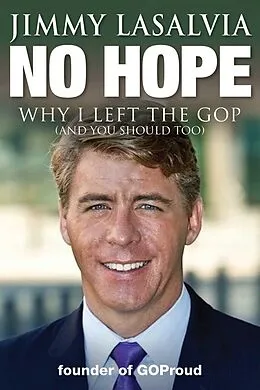 E-Book (epub) No Hope von Jimmy Lasalvia