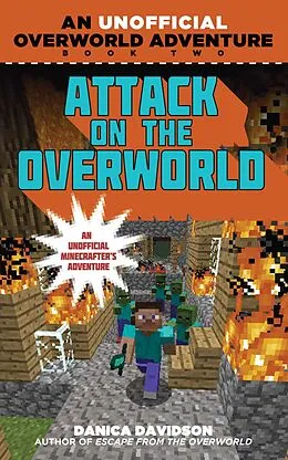 E-Book (epub) Attack on the Overworld von Danica Davidson
