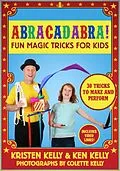 E-Book (epub) Abracadabra! von Kristen Kelly