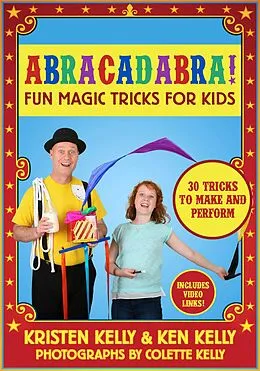 E-Book (epub) Abracadabra! von Kristen Kelly