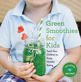 E-Book (epub) Green Smoothies for Kids von Simone McGrath