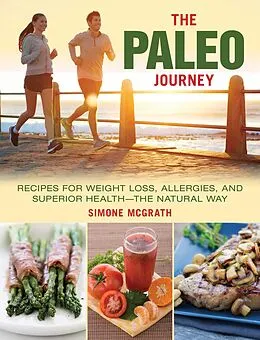 E-Book (epub) The Paleo Journey von Simone McGrath
