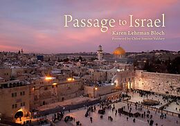 eBook (epub) Passage to Israel de Karen Lehrman Bloch