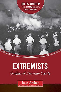eBook (epub) Extremists de Jules Archer