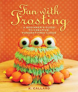 eBook (epub) Fun with Frosting de Kaye Callard