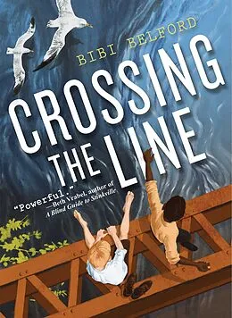 E-Book (epub) Crossing the Line von Bibi Belford