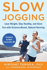 eBook (epub) Slow Jogging de Hiroaki Tanaka, Magdalena Jackowska