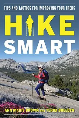E-Book (epub) Hike Smart von Ann Marie Brown