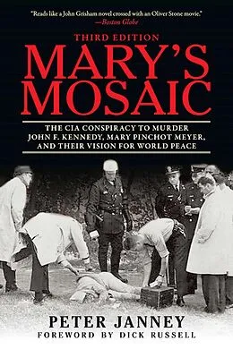 E-Book (epub) Mary's Mosaic von Peter Janney