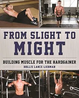 E-Book (epub) From Slight to Might von Hollis Lance Liebman