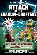 E-Book (epub) Attack of the Shadow-Crafters von Mark Cheverton