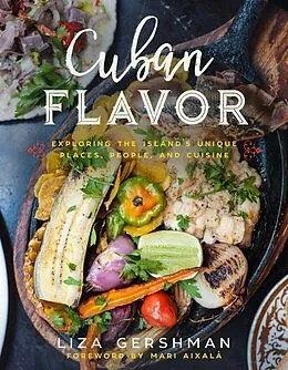 E-Book (epub) Cuban Flavor von Liza Gershman
