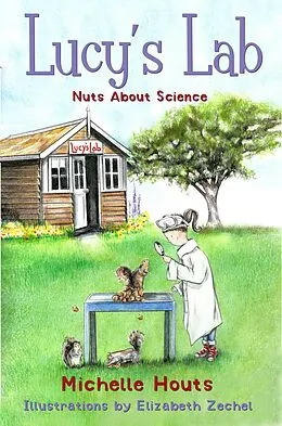 E-Book (epub) Nuts About Science von Michelle Houts