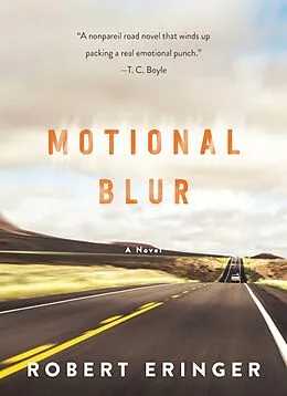 E-Book (epub) Motional Blur von Robert Eringer