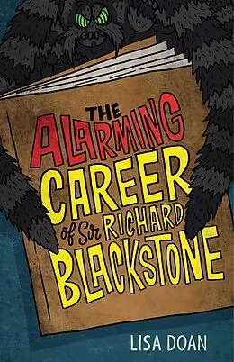 E-Book (epub) Alarming Career of Sir Richard Blackstone von Lisa Doan