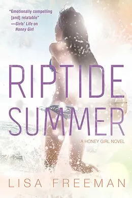 E-Book (epub) Riptide Summer von Lisa Freeman