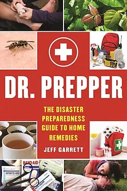 E-Book (epub) Dr. Prepper von Jeff Garrett