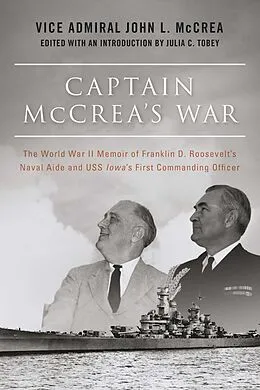 E-Book (epub) Captain McCrea's War von John L. Mccrea