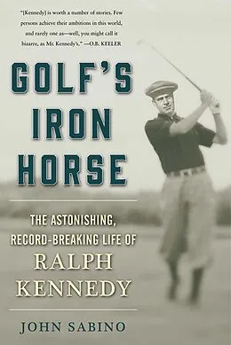 E-Book (epub) Golf's Iron Horse von John Sabino