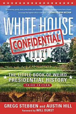 E-Book (epub) White House Confidential von Gregg Stebben, Austin Hill