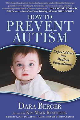 E-Book (epub) How to Prevent Autism von Dara Berger