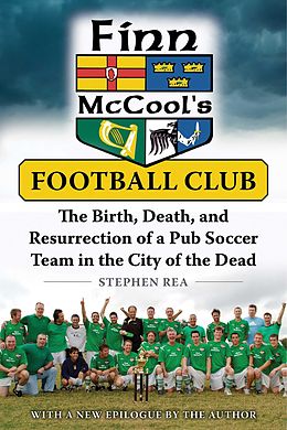 E-Book (epub) Finn McCool's Football Club von Stephen Rea