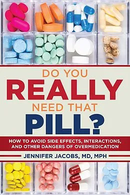 E-Book (epub) Do You Really Need That Pill? von Jennifer Jacobs