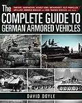 E-Book (epub) The Complete Guide to German Armored Vehicles von David Doyle