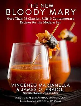 E-Book (epub) The New Bloody Mary von Vincenzo Marianella, James O. Fraioli
