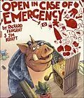 E-Book (epub) Open in Case of Emergency von Richard Fairgray