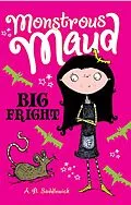 E-Book (epub) Monstrous Maud: Big Fright von A. B. Saddlewick