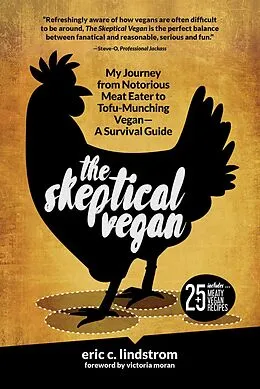 E-Book (epub) The Skeptical Vegan von Eric C. Lindstrom