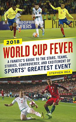 E-Book (epub) World Cup Fever von Rea Stephen