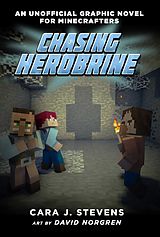 eBook (epub) Chasing Herobrine de Cara J. Stevens