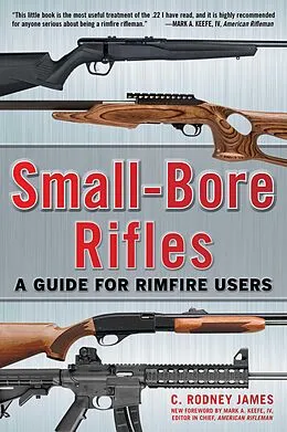 E-Book (epub) Small-Bore Rifles von C. Rodney James