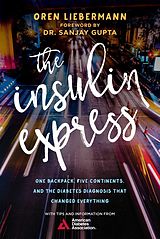 eBook (epub) The Insulin Express de Oren Liebermann