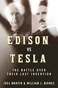 E-Book (epub) Edison vs. Tesla von Joel Martin, William J. Birnes
