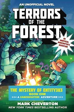 E-Book (epub) Terrors of the Forest von Mark Cheverton
