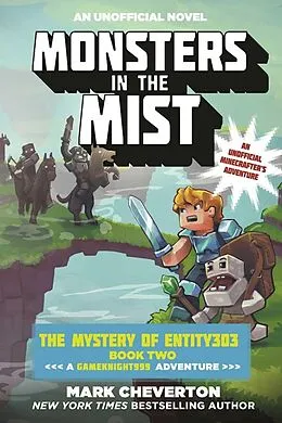 E-Book (epub) Monsters in the Mist von Mark Cheverton