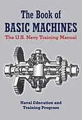 E-Book (epub) The Book of Basic Machines von U. S. Navy