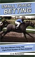 E-Book (epub) Small Track Betting von C. N. Richardson