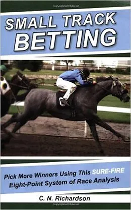 E-Book (epub) Small Track Betting von C. N. Richardson