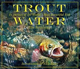 E-Book (epub) Trout Water von Jim Rowinski