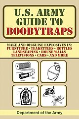 eBook (epub) U.S. Army Guide to Boobytraps de Department Of The Army