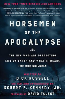 E-Book (epub) Horsemen of the Apocalypse von Dick Russell