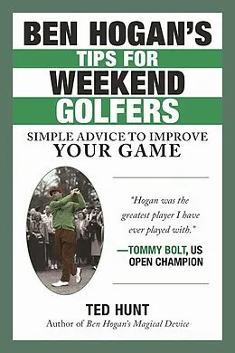 E-Book (epub) Ben Hogan's Tips for Weekend Golfers von Ted Hunt