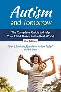 E-Book (epub) Autism and Tomorrow von Karen Simmons, Bill Davis