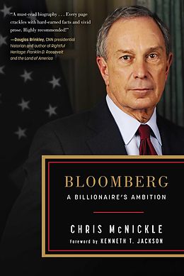 E-Book (epub) Bloomberg von Chris Mcnickle